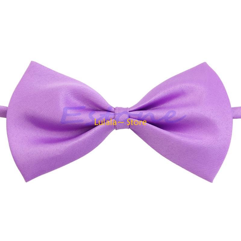 Y4QA Lot Children Girls Boys T - Bow Tie Pre Tied review and price