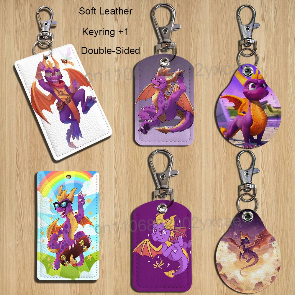 game Spyro the Dragon Sparx Le - Lanyard Badge Holder review and price