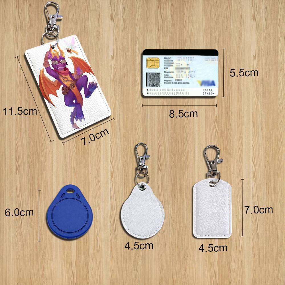 game Spyro the Dragon Sparx Le - Lanyard Badge Holder review and price