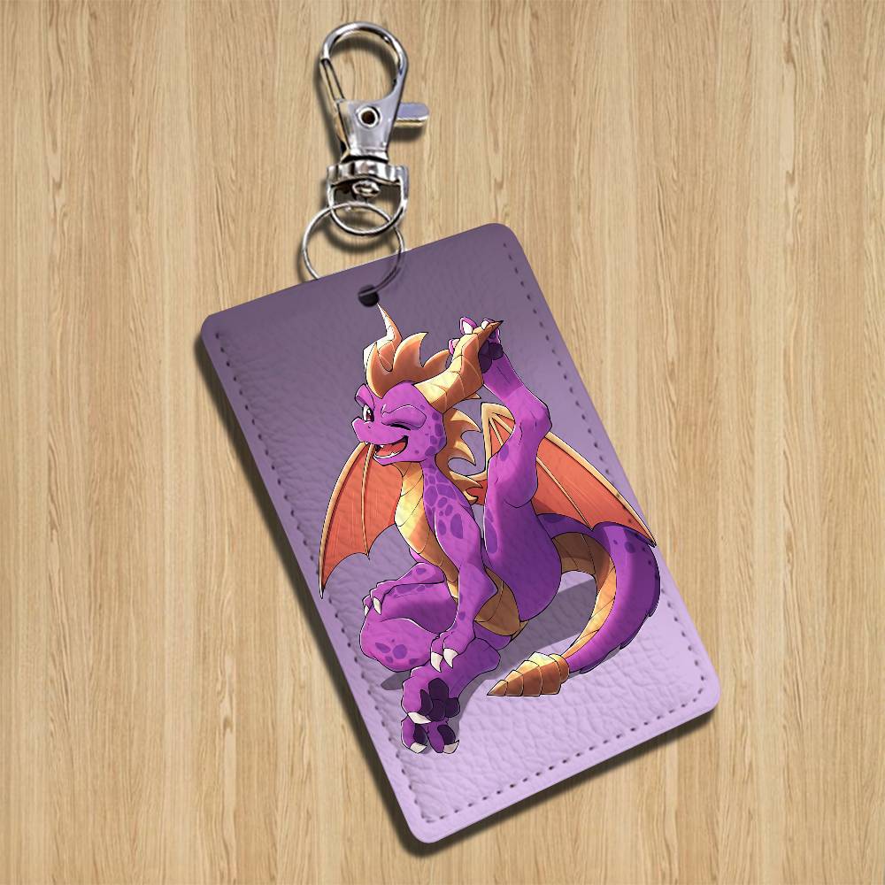 game Spyro the Dragon Sparx Le - Lanyard Badge Holder review and price