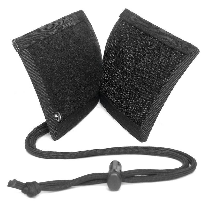 OUIO Tactical ID Card Holder H - Lanyard Badge Holder review and price