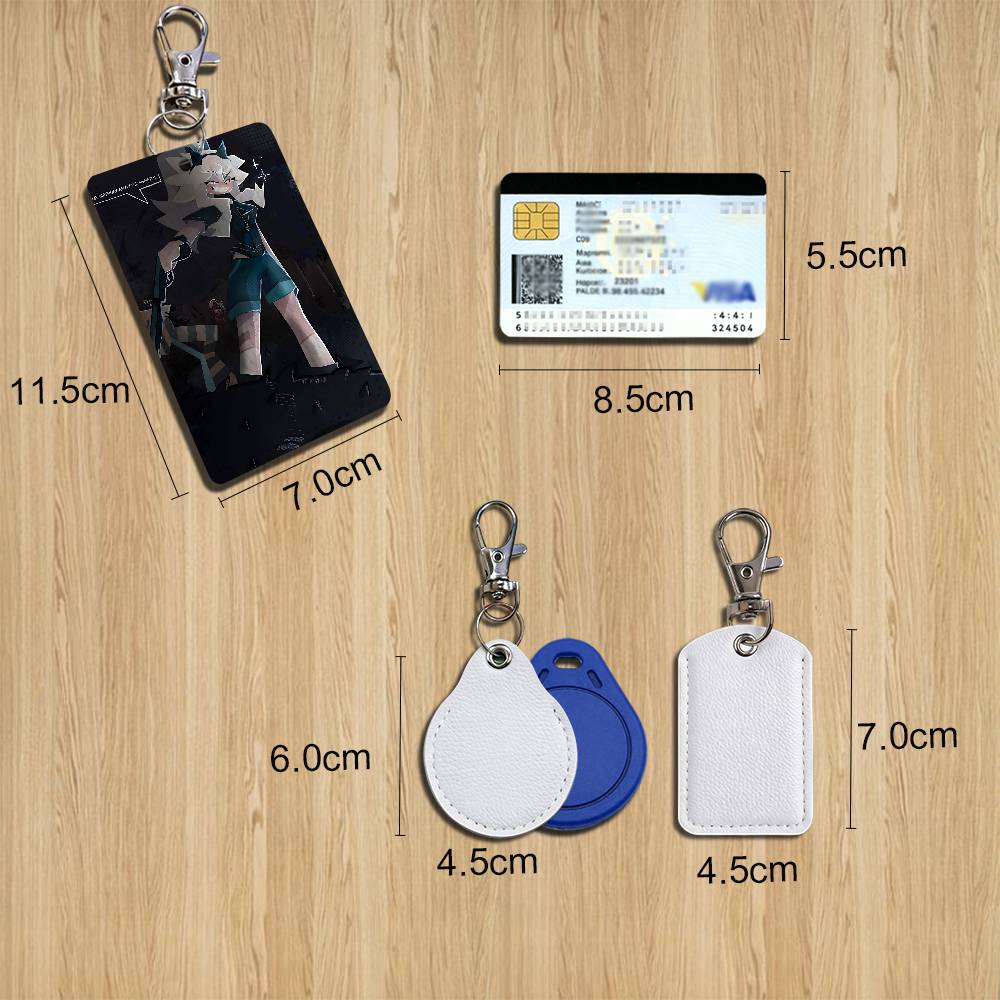Mister Barrel Katieverse FPE L - Lanyard Badge Holder review and price