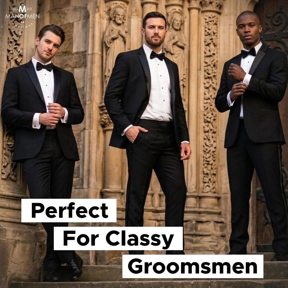 Polyester Solid Pretied Bow Ti - Bow Tie Pre Tied review and price