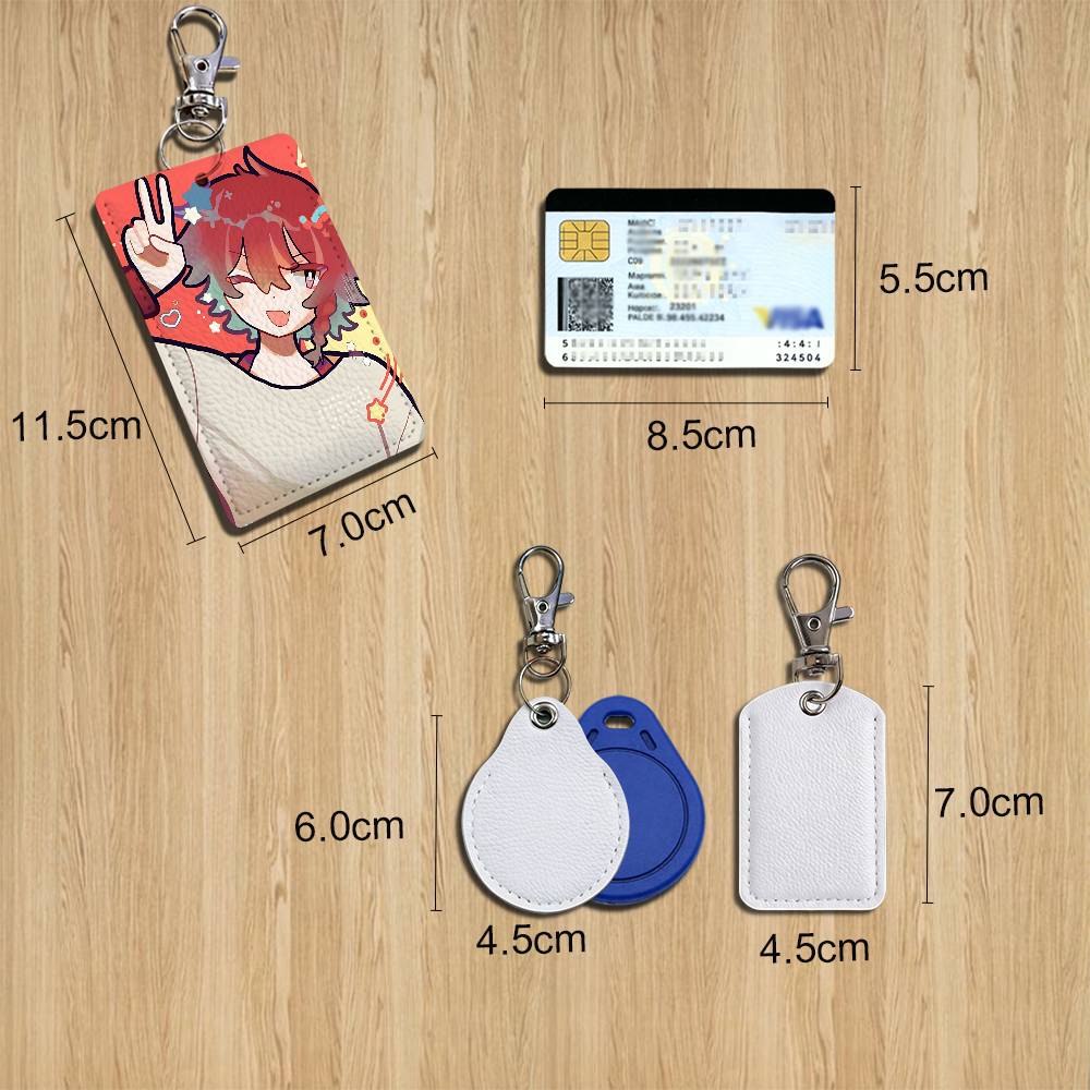 Maeno Aki Tsugino Haru ZENO Re - Lanyard Badge Holder review and price