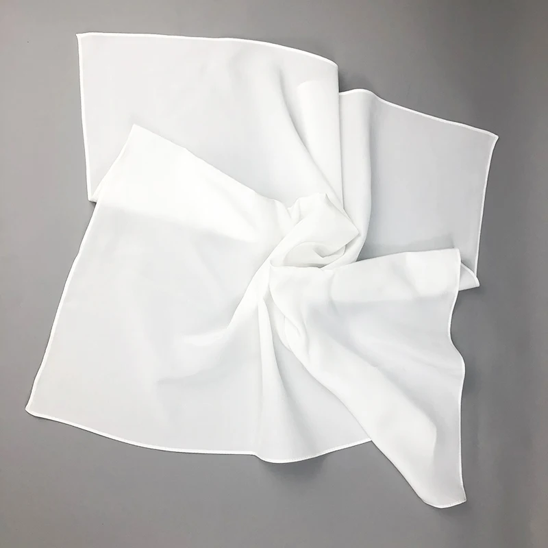 New Women Silk Scarf Square Ne - Ascot Neck Scarf review and price