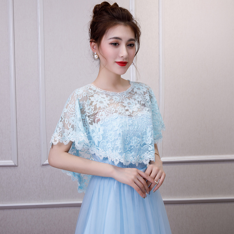 Hot Sale Lace Wedding Wrap Jac - Stole Wedding Shawl review and price