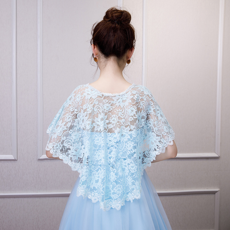 Hot Sale Lace Wedding Wrap Jac - Stole Wedding Shawl review and price
