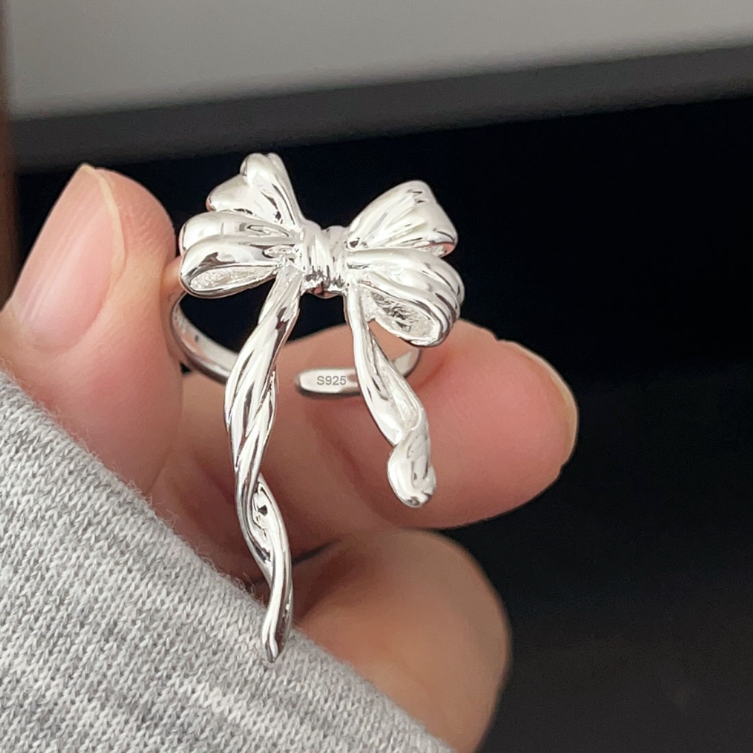 925 Sterling Silver Rings For  - Tie Clip Silver review and price