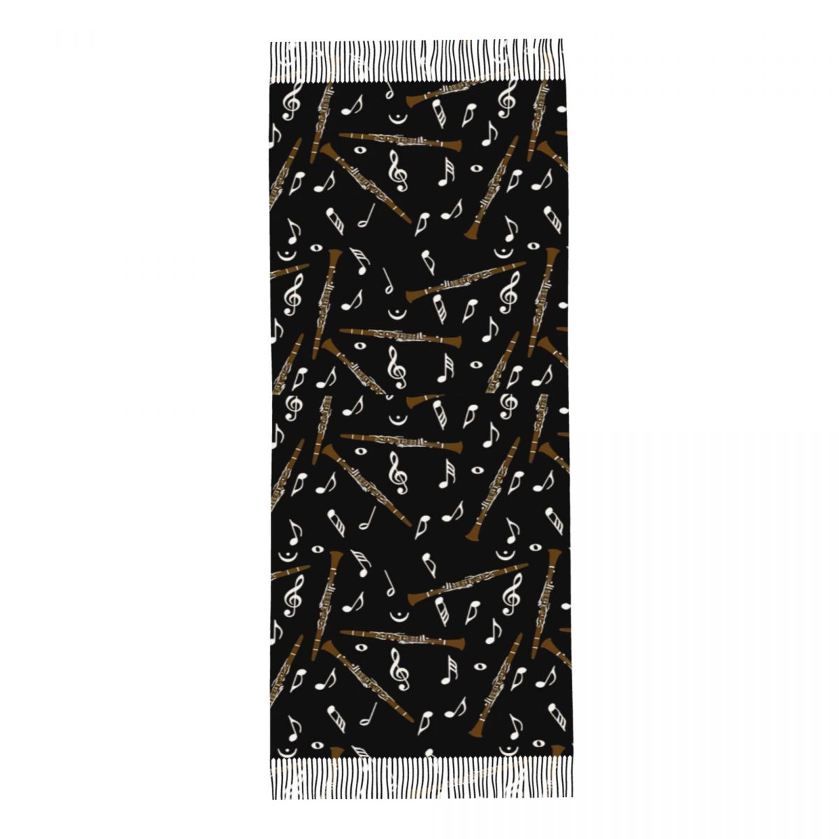 Womens Scarf with Tassel Clari - Pashmina Wrap Large review and price