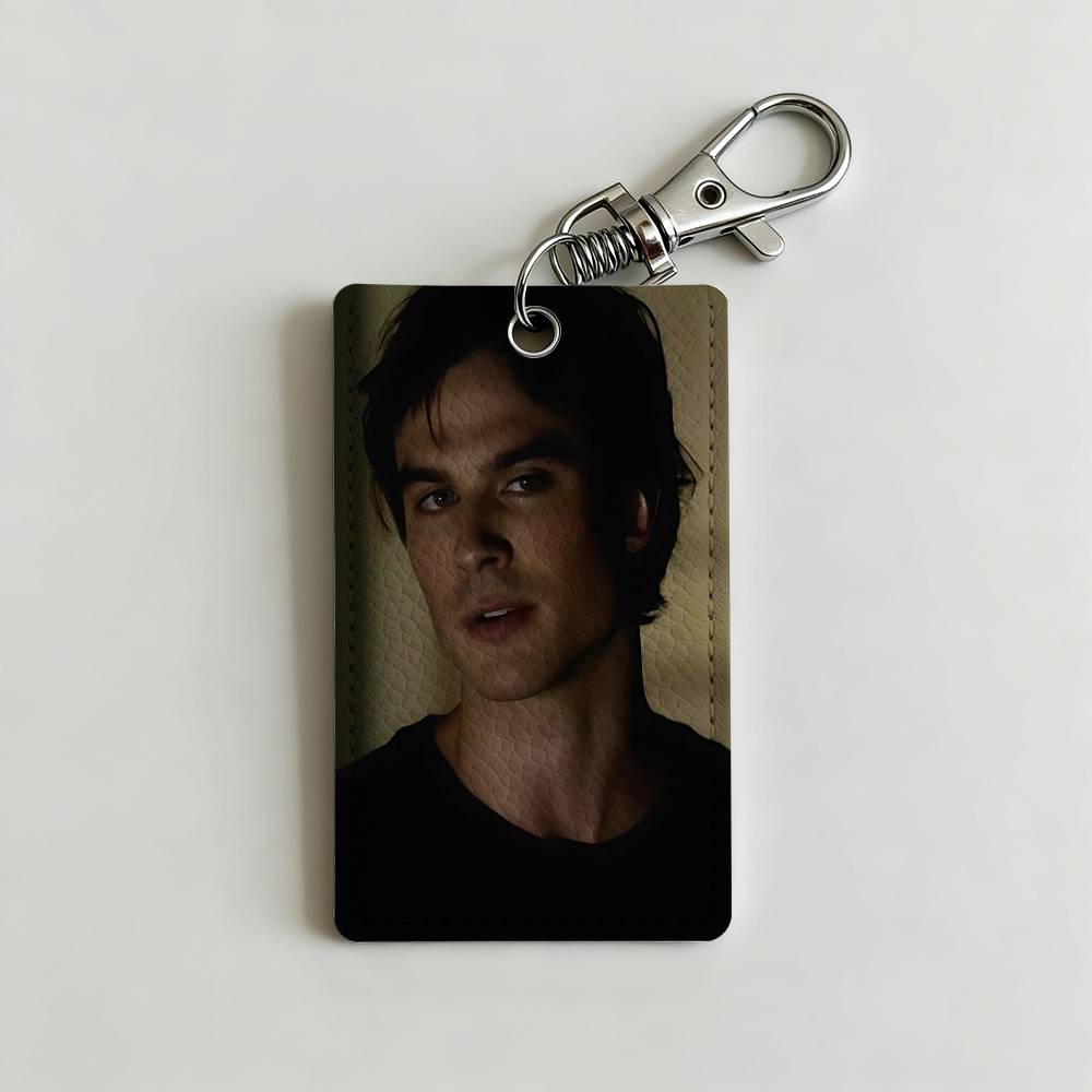 The V-Vampire D-Diaries Card H - Lanyard Badge Holder review and price