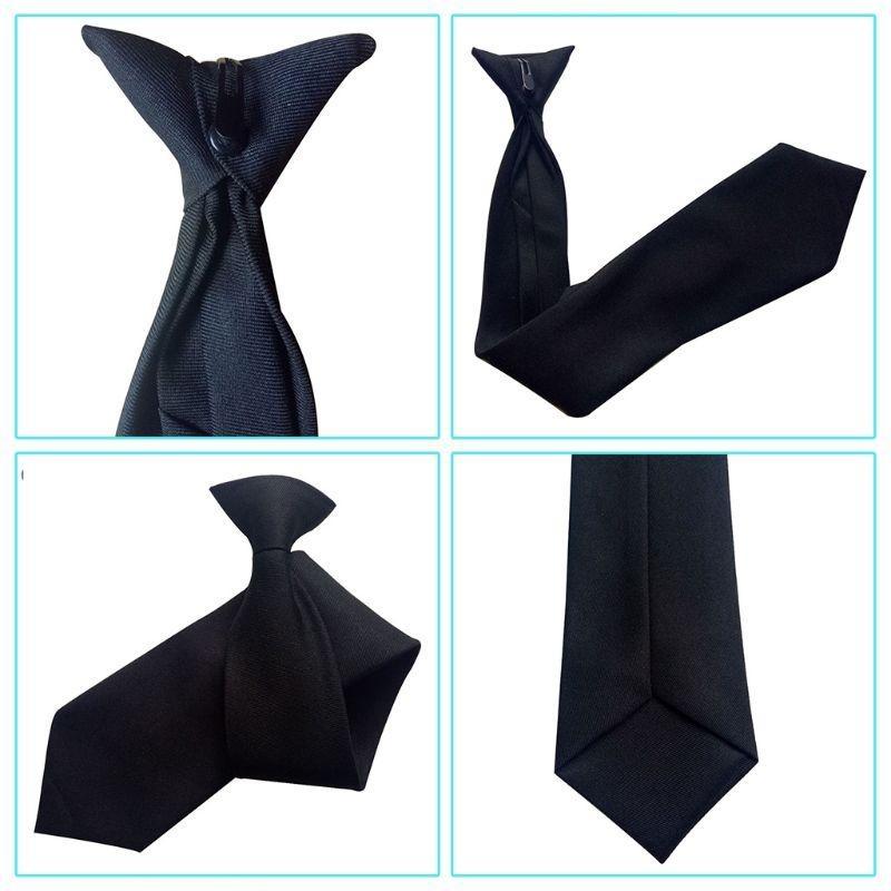 31BB 50x8cm Mens Uniform Black - Bow Tie Pre Tied review and price