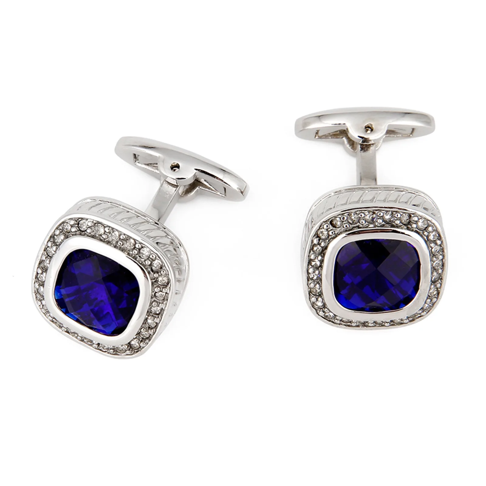 Cufflinks for Mens Luxury High - Tie Clip Silver review and price