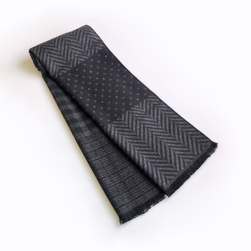 Fashion Casual Design Cool Sca - Muffler Men Wool review and price