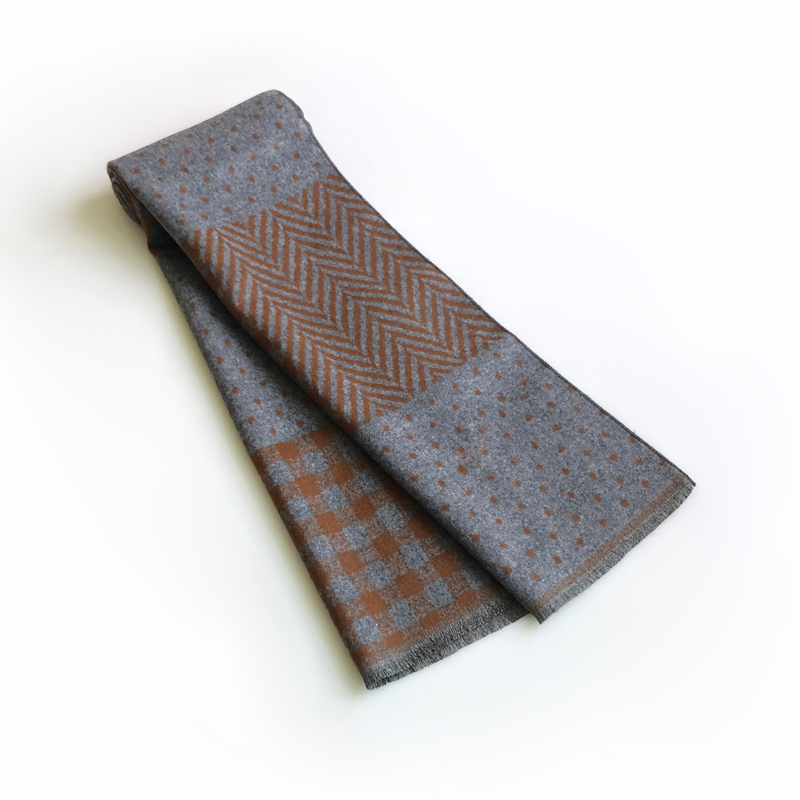 Fashion Casual Design Cool Sca - Muffler Men Wool review and price