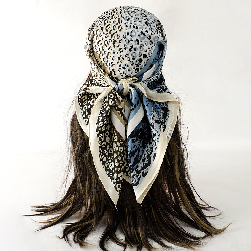 Luxury Silk Shawl Fat Cat Squa - Face Scarf Mask review and price