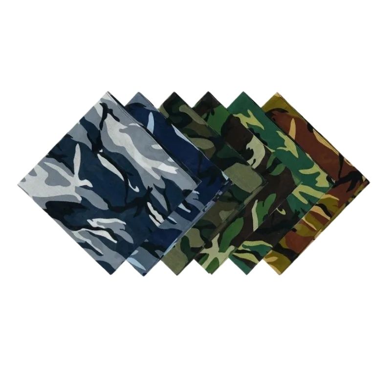 53x53cm Outdoor Camouflage Ban - Face Scarf Mask review and price