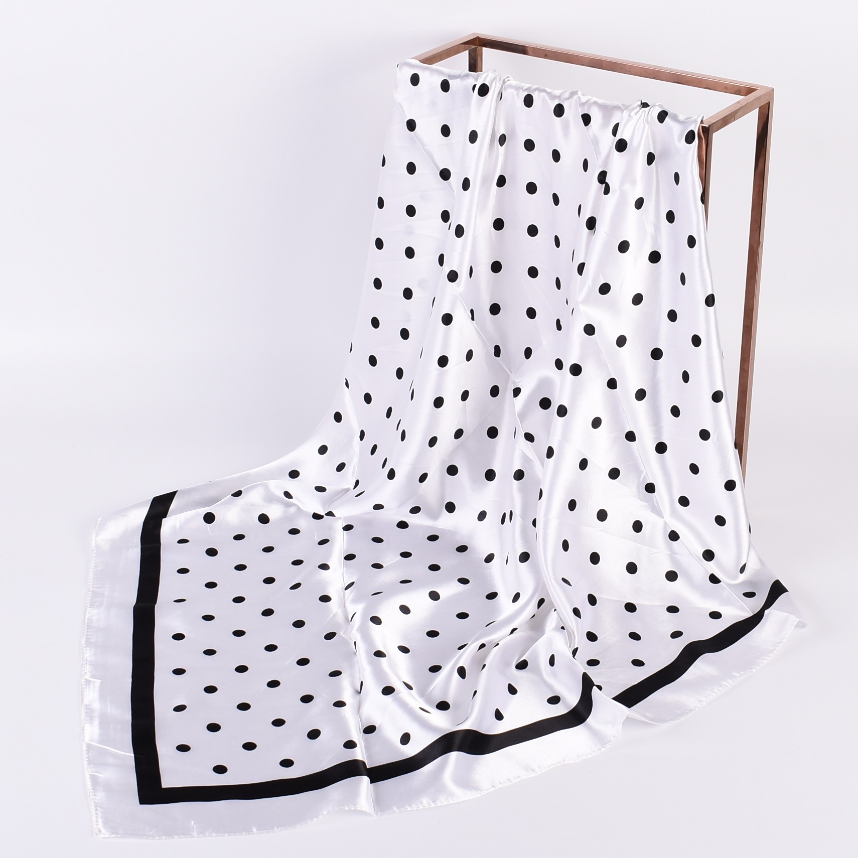 Summer new fashionable tempera - Scarf Silk Square review and price