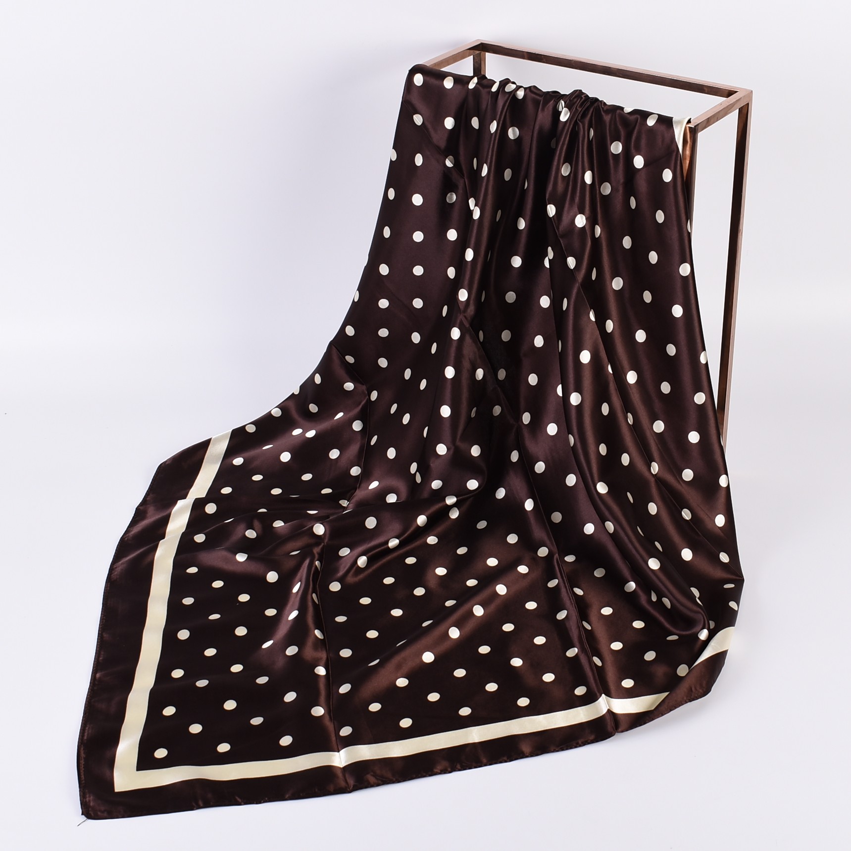 Summer new fashionable tempera - Scarf Silk Square review and price