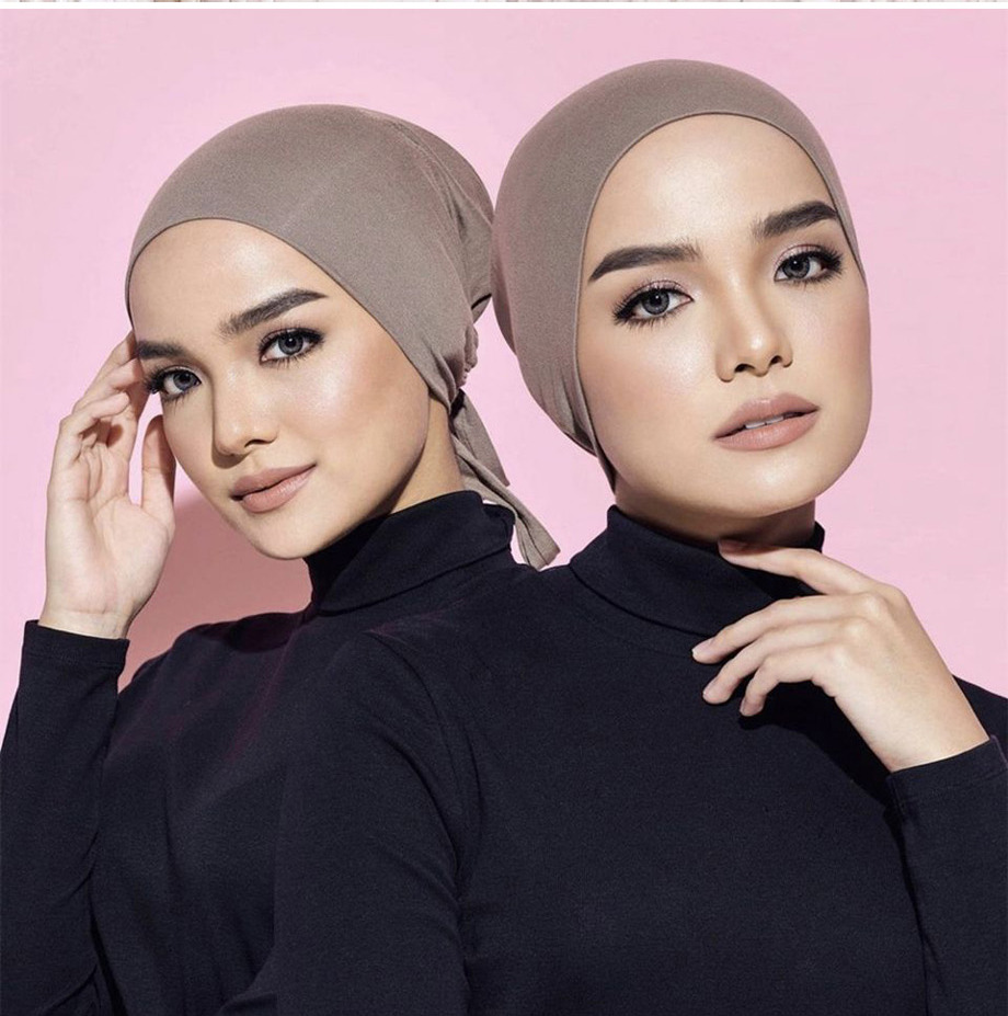 New Soft Modal Muslim Turban H - Head Wrap Turban review and price