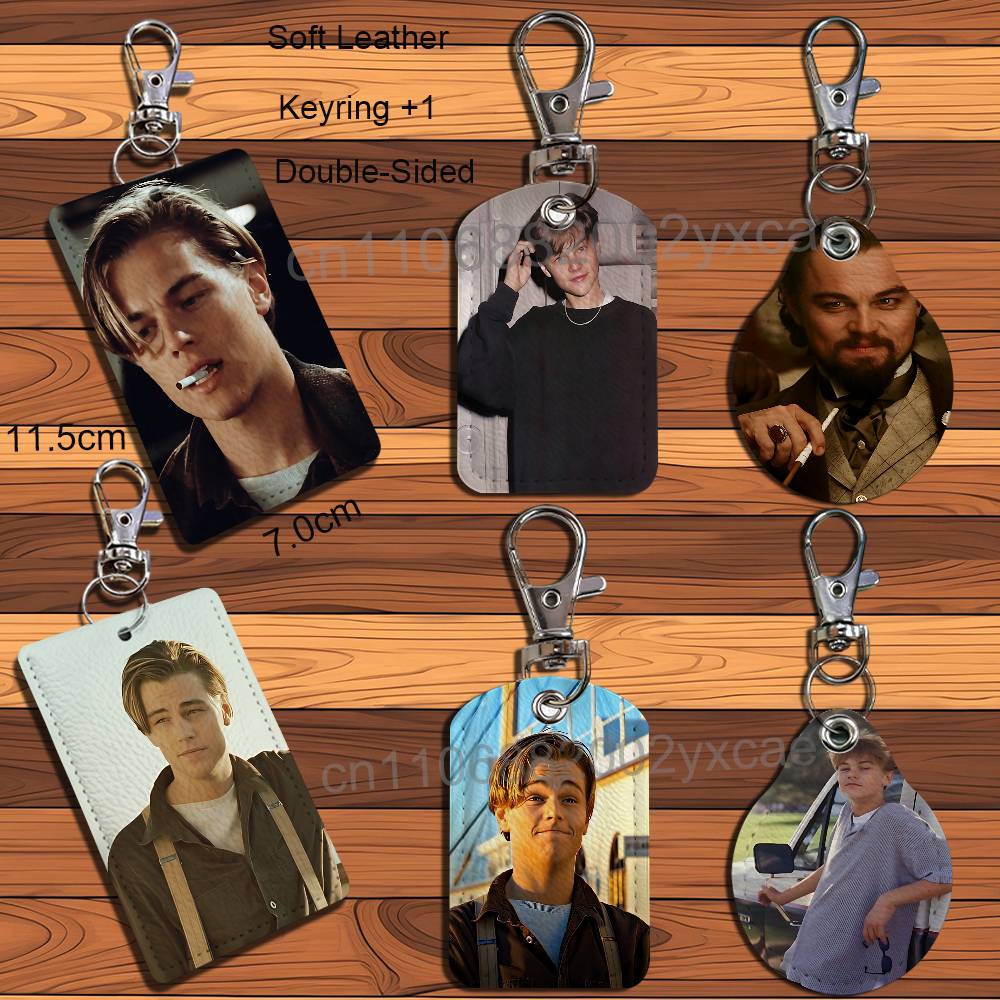 Make it count Leonardo DiCapri - Lanyard Badge Holder review and price