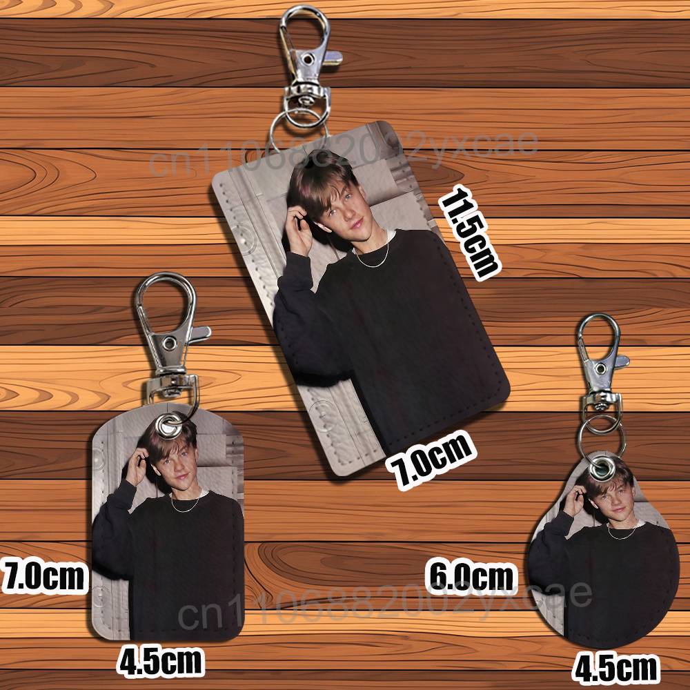 Make it count Leonardo DiCapri - Lanyard Badge Holder review and price
