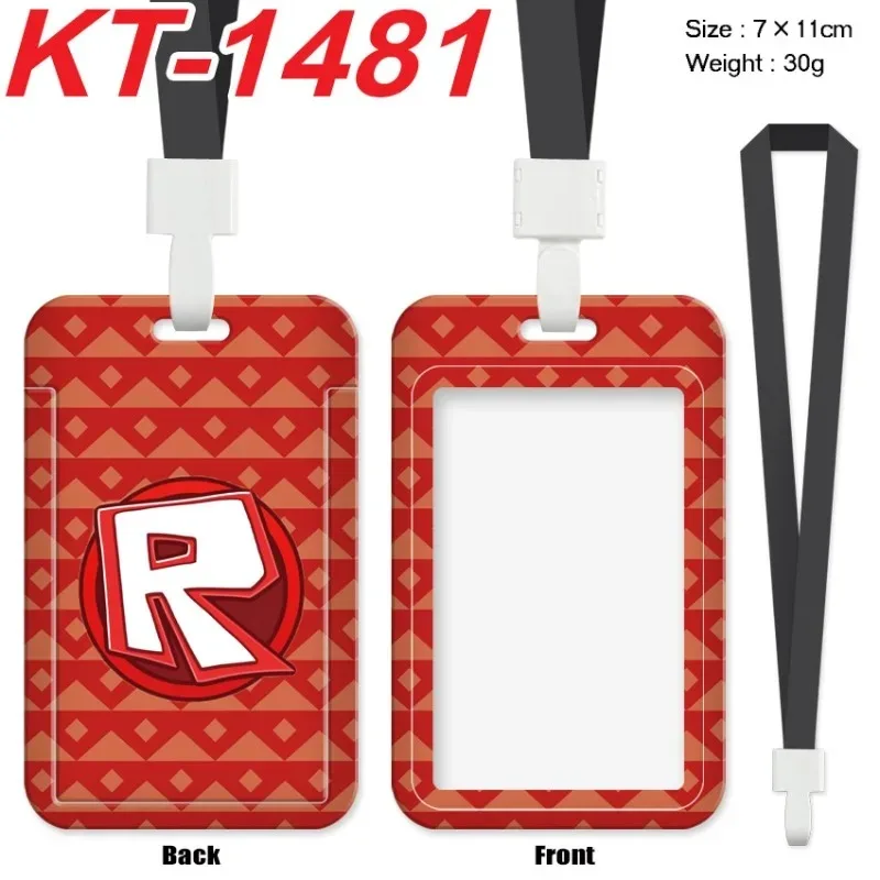 Robloxs Card Holder Kawaii Car - Lanyard Badge Holder review and price