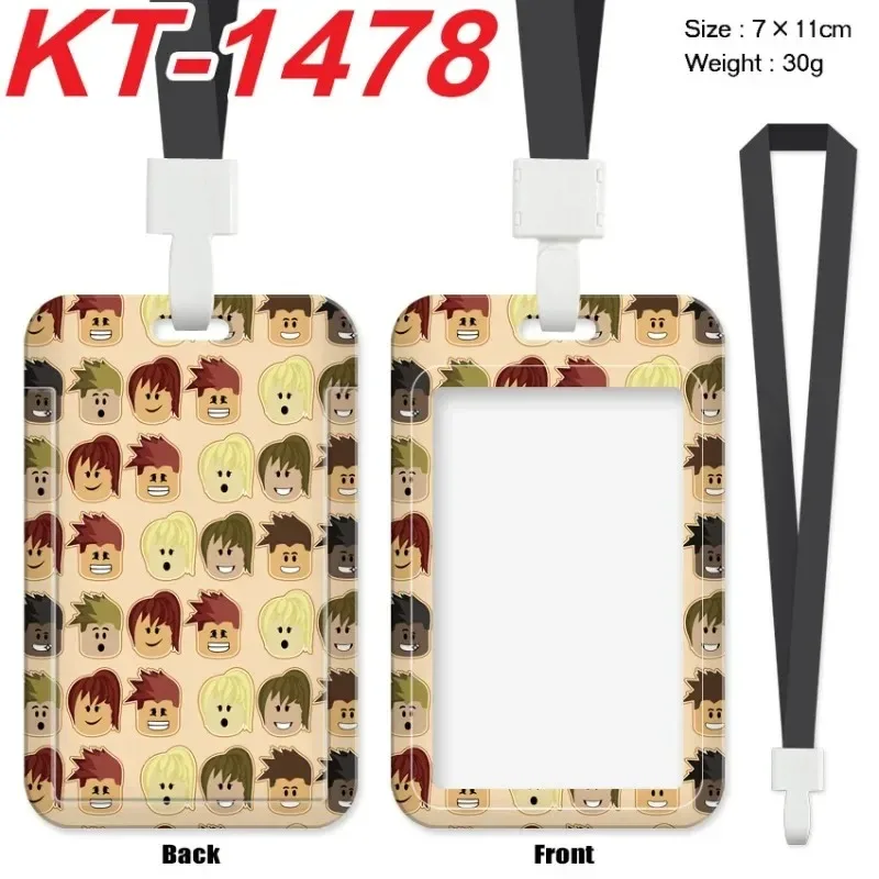 Robloxs Card Holder Kawaii Car - Lanyard Badge Holder review and price