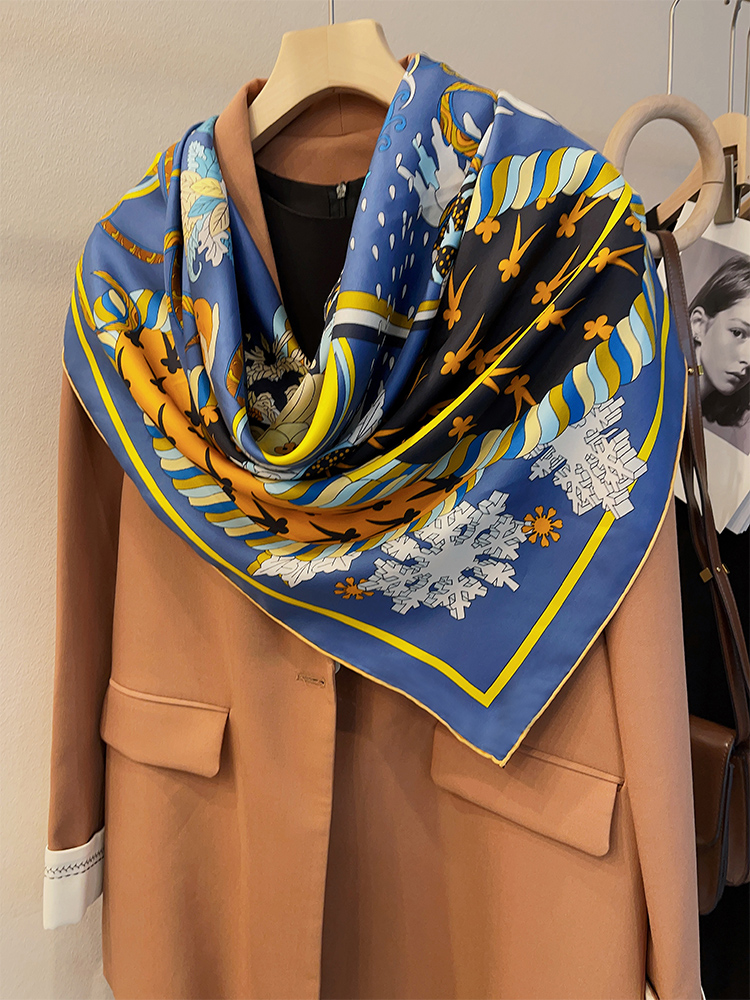 135CM 135CM Mulberry Silk Larg - Face Scarf Mask review and price