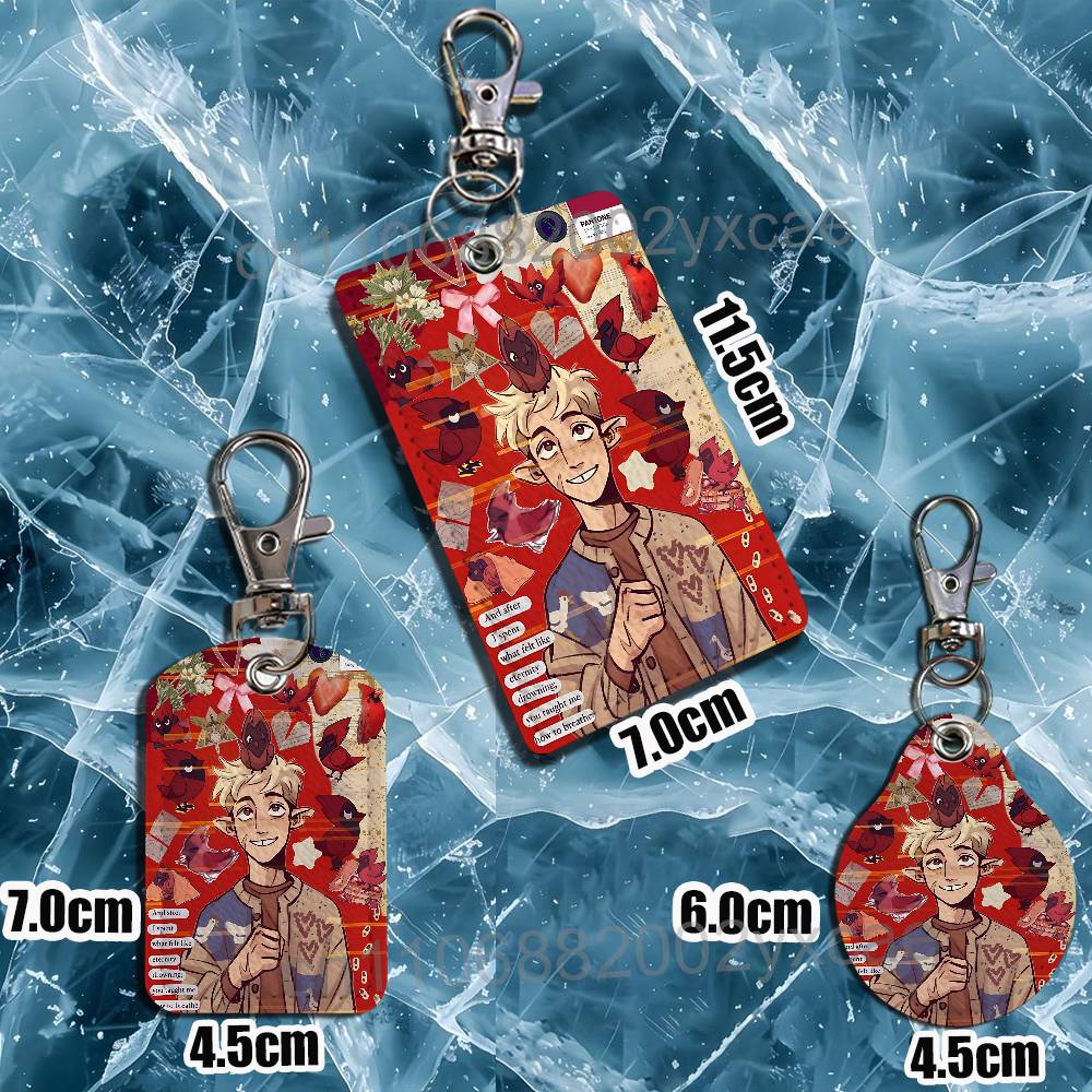 Flapjack Hunter Owl House Luz  - Lanyard Badge Holder review and price