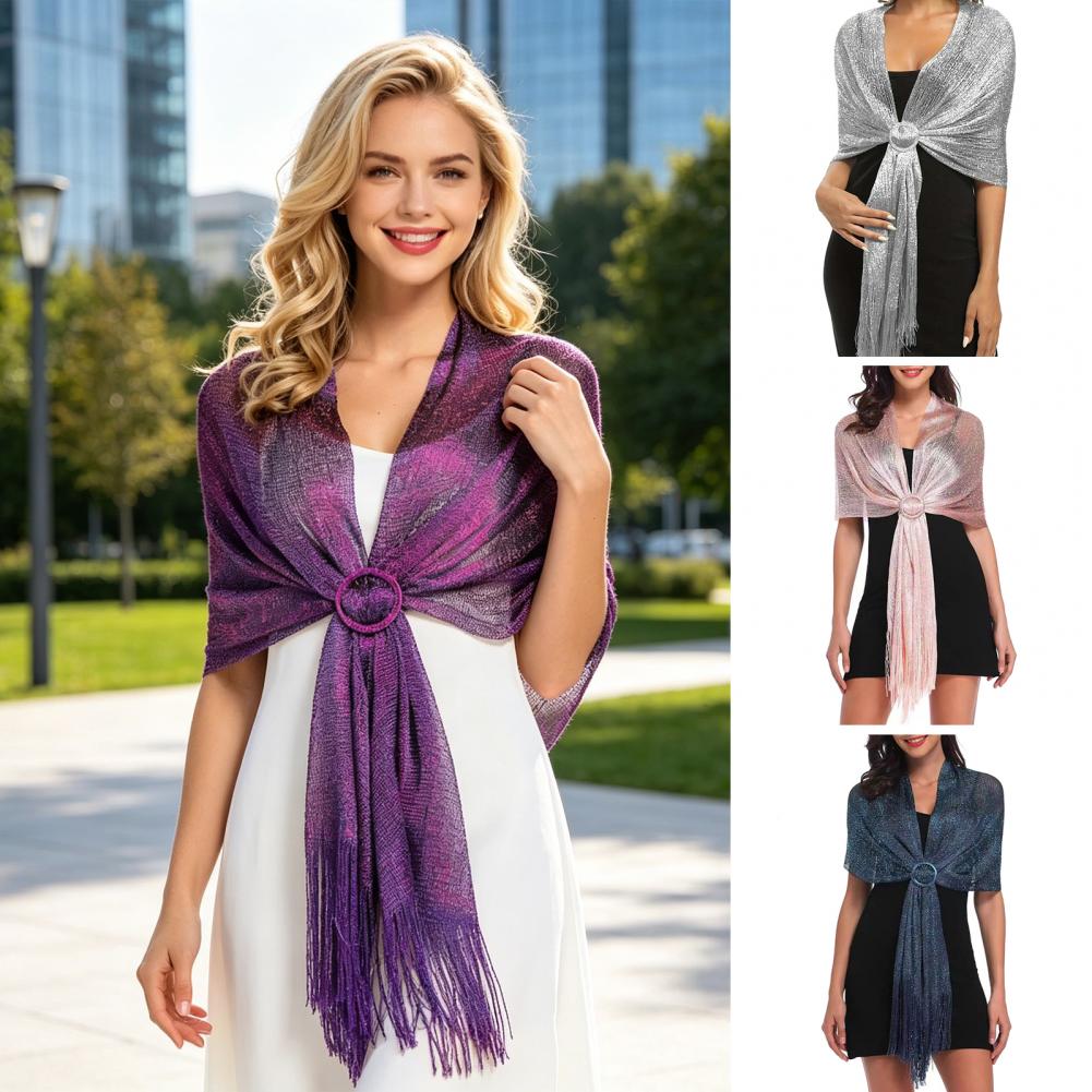 Bridesmaid Stole Women’s Spark - Stole Wedding Shawl review and price